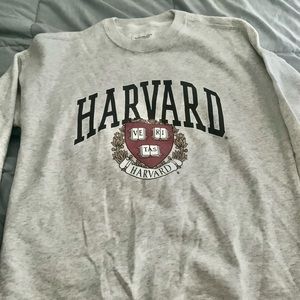 Abercrombie & Fitch Harvard Sweatshirt